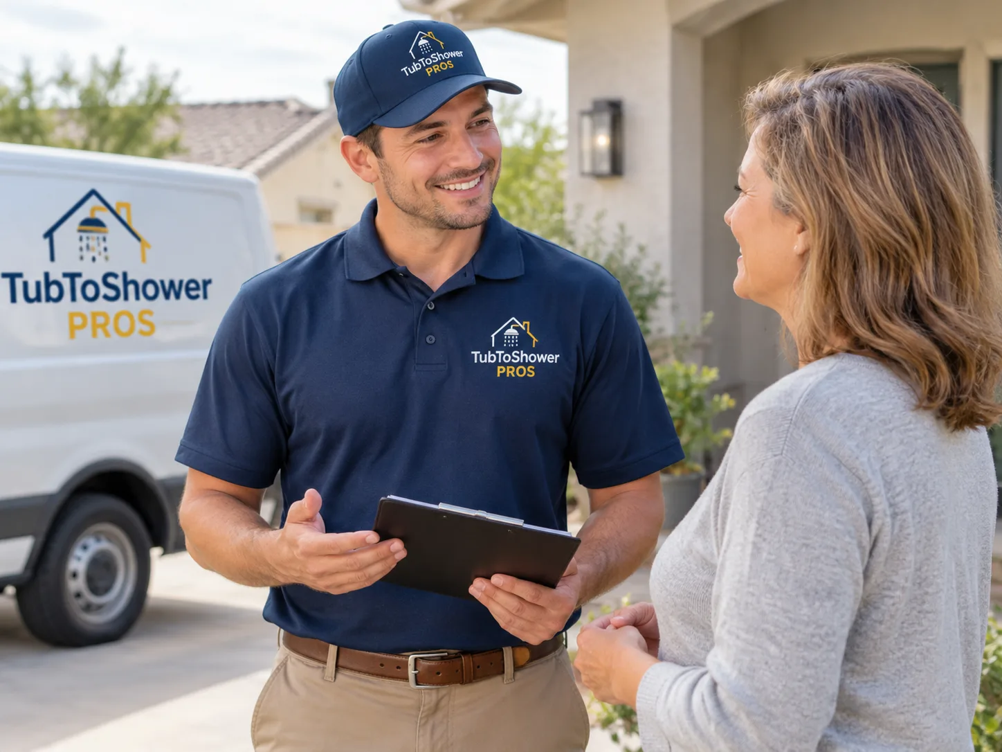 Tub Shower Conversion Ligonier, PA FAQs